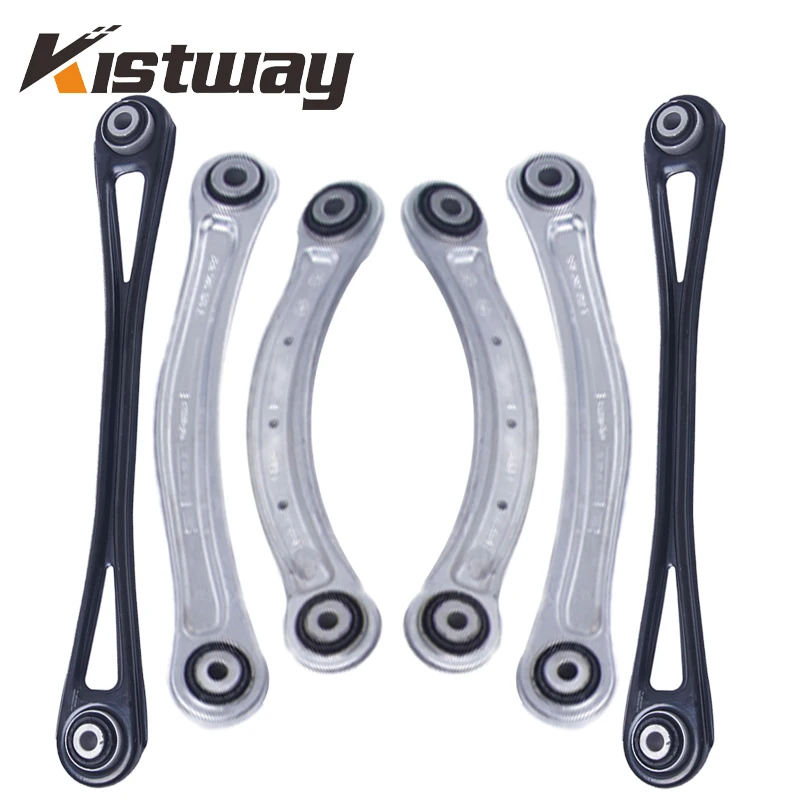 Rear Suspension Upper Lower Control Arm Kit for Audi Q7 VW Touareg 7LA 7P5 for Porsche Cayenne 955 9PA 958 92A
Rear Suspension Upper Lower Control Arm Kit for Audi Q7 VW Touareg 7LA 7P5 for Porsche Cayenne 955 9PA 958 92A