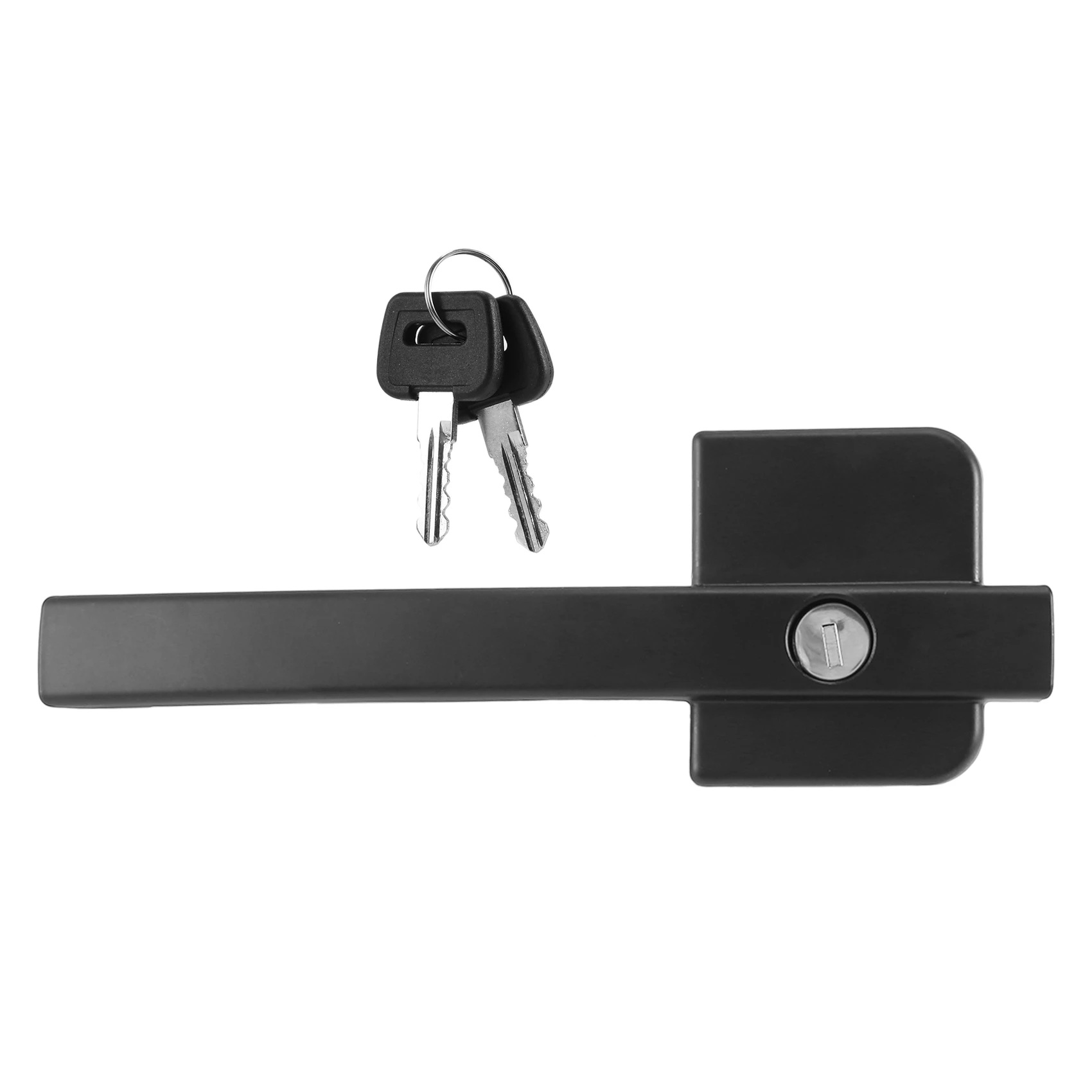 

Левая наружная дверная ручка с ключом, черная, новая для DAF XF95 / XF105 1305481L