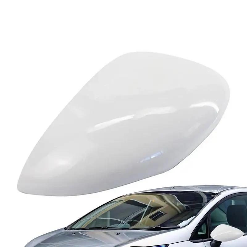 1Pair Left/Right White Rearview Side View Mirror Replacement Cover Case Shell ForFord Fiesta 2009-2015 Vehicle Accessories
1Pair Left/Right White Rearview Side View Mirror Replacement Cover Case Shell ForFord Fiesta 2009-2015 Vehicle Accessories