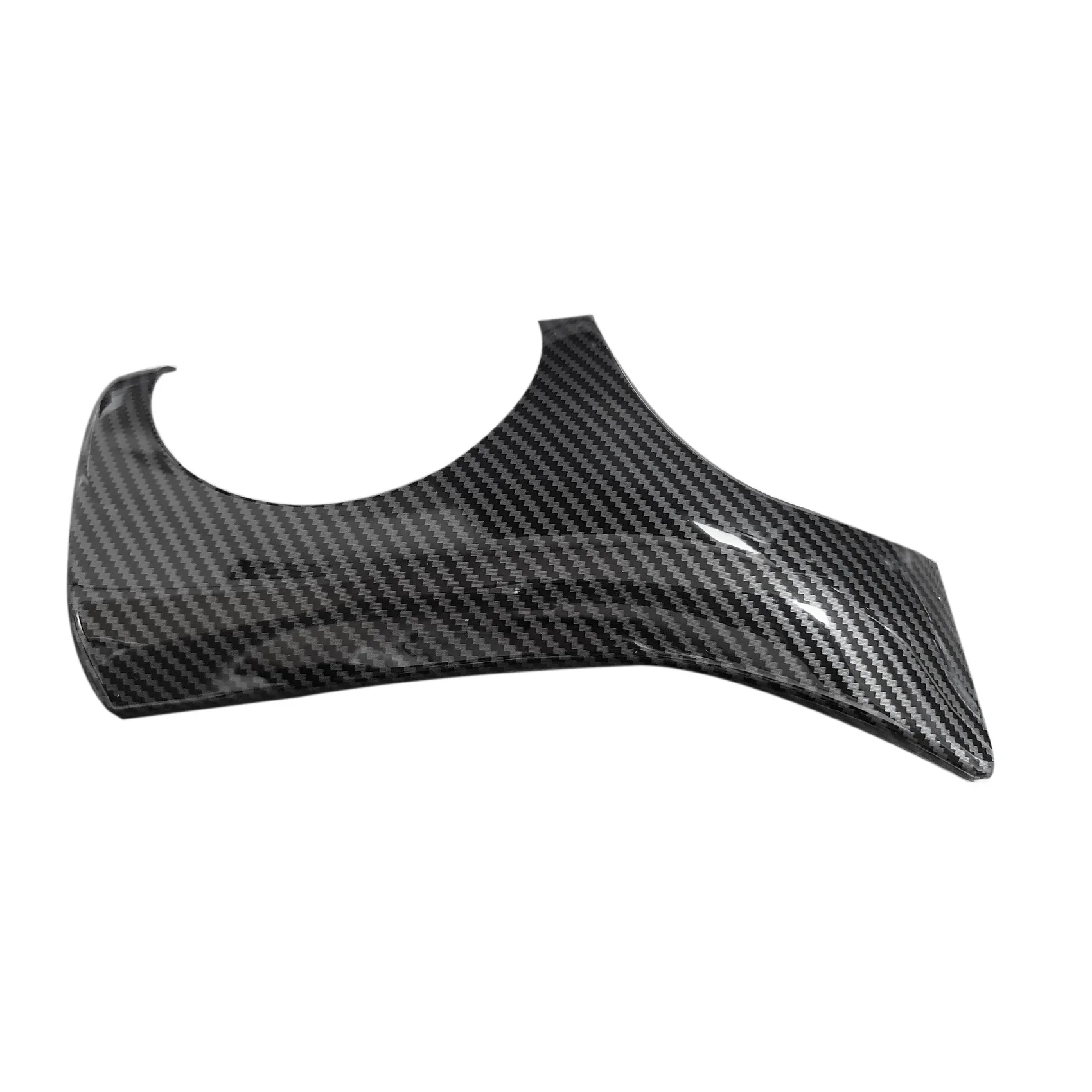 Car Carbon Fiber Dashboard Driver Side Decoraion Cover for Mercedes-Benz GLA CLA A-Class A200 A220 2015 2016 2017
Car Carbon Fiber Dashboard Driver Side Decoraion Cover for Mercedes-Benz GLA CLA A-Class A200 A220 2015 2016 2017