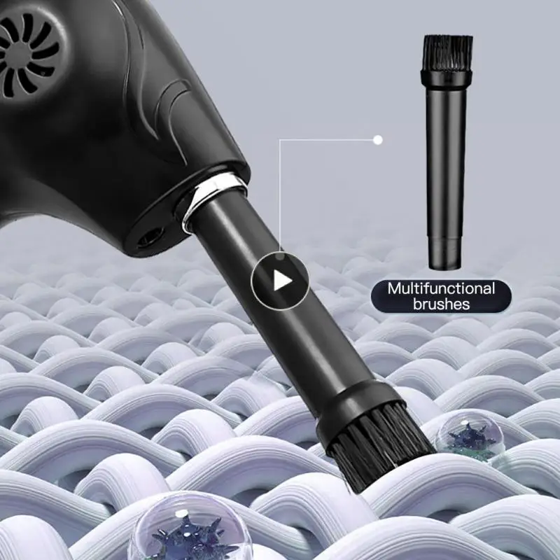 6000mah/10000mah Car Dust Blower Rechargable Handheld Dust 2-level Adjustment Portable Pc Laptop Keyboard Dust Blower Air Duster
6000mah/10000mah Car Dust Blower Rechargable Handheld Dust 2-level Adjustment Portable Pc Laptop Keyboard Dust Blower Air Duster