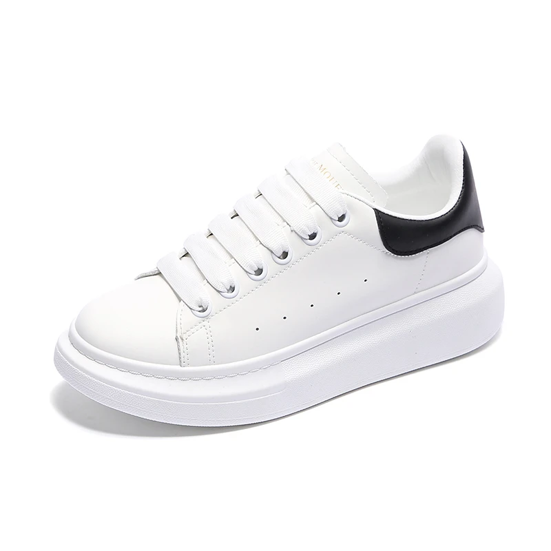 Couple models ins white shoes women's 2022 spring new student skate shoes women's thick bottom breathable men's tide
Couple models ins white shoes women's 2022 spring new student skate shoes women's thick bottom breathable men's tide