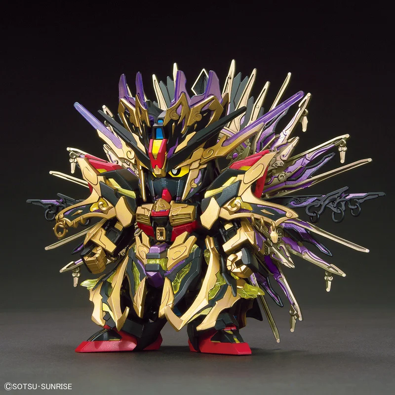 Assembly Kids Toy Robot Model BB SDW Heros Qiongqi Strike Freedom Gundam Anime Action Figure Toys For Boys Christmas Gift
Assembly Kids Toy Robot Model BB SDW Heros Qiongqi Strike Freedom Gundam Anime Action Figure Toys For Boys Christmas Gift