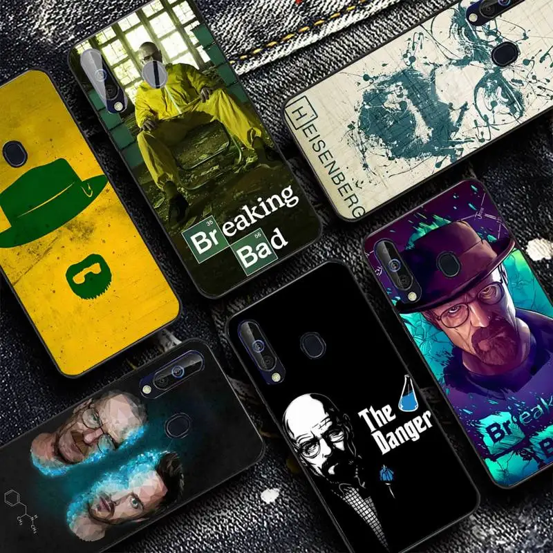 Breaking Bad Chemistry Walter white Phone Case for Samsung A51 01 50 71 21S 70 31 40 30 10 20 S E 11 91 A7 A8 2018
Breaking Bad Chemistry Walter white Phone Case for Samsung A51 01 50 71 21S 70 31 40 30 10 20 S E 11 91 A7 A8 2018