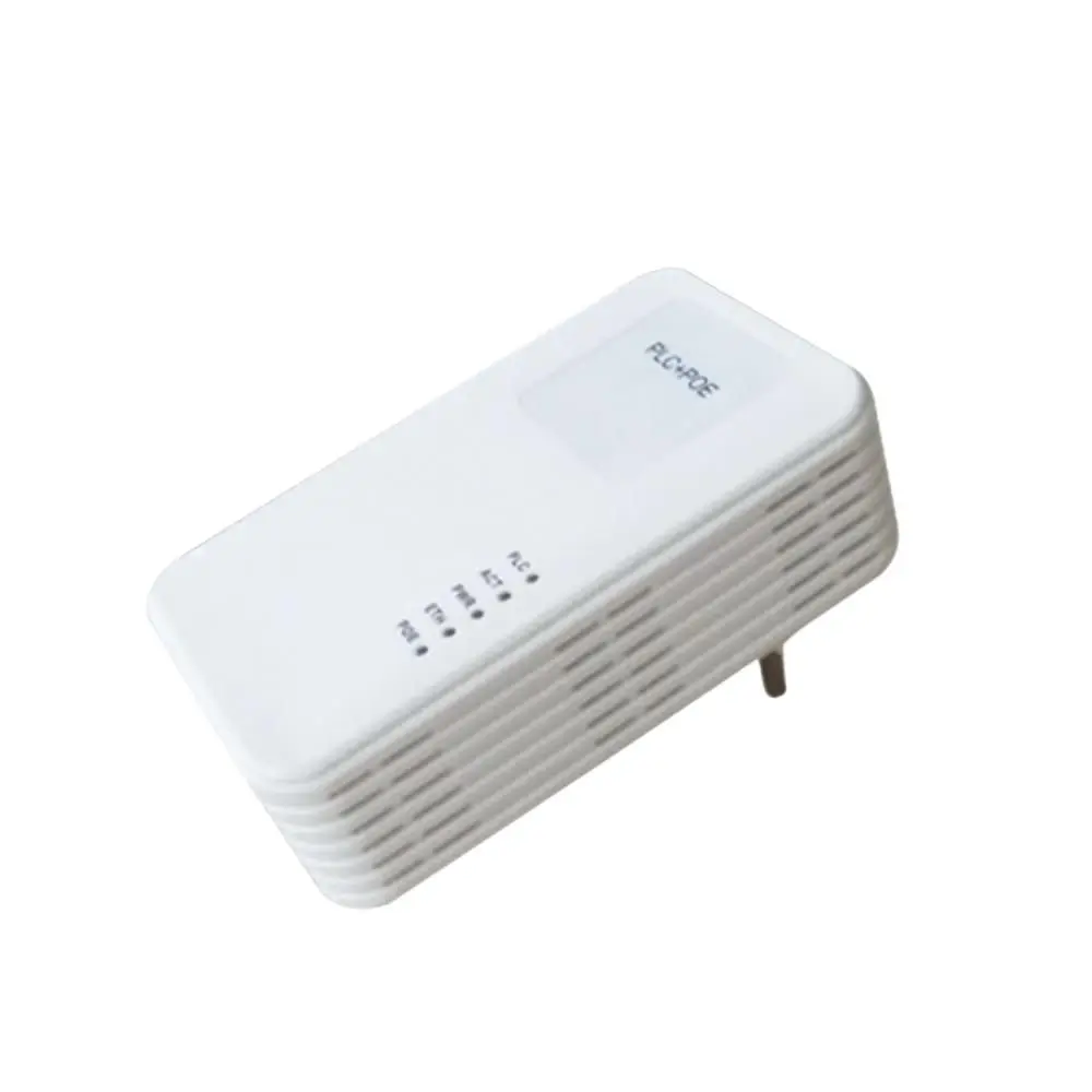 1200 м HomePlug AV Powerline адаптер с инжектором PoE + комплект адаптеров PLC без PoE
1200 м HomePlug AV Powerline адаптер с инжектором PoE + комплект адаптеров PLC без PoE