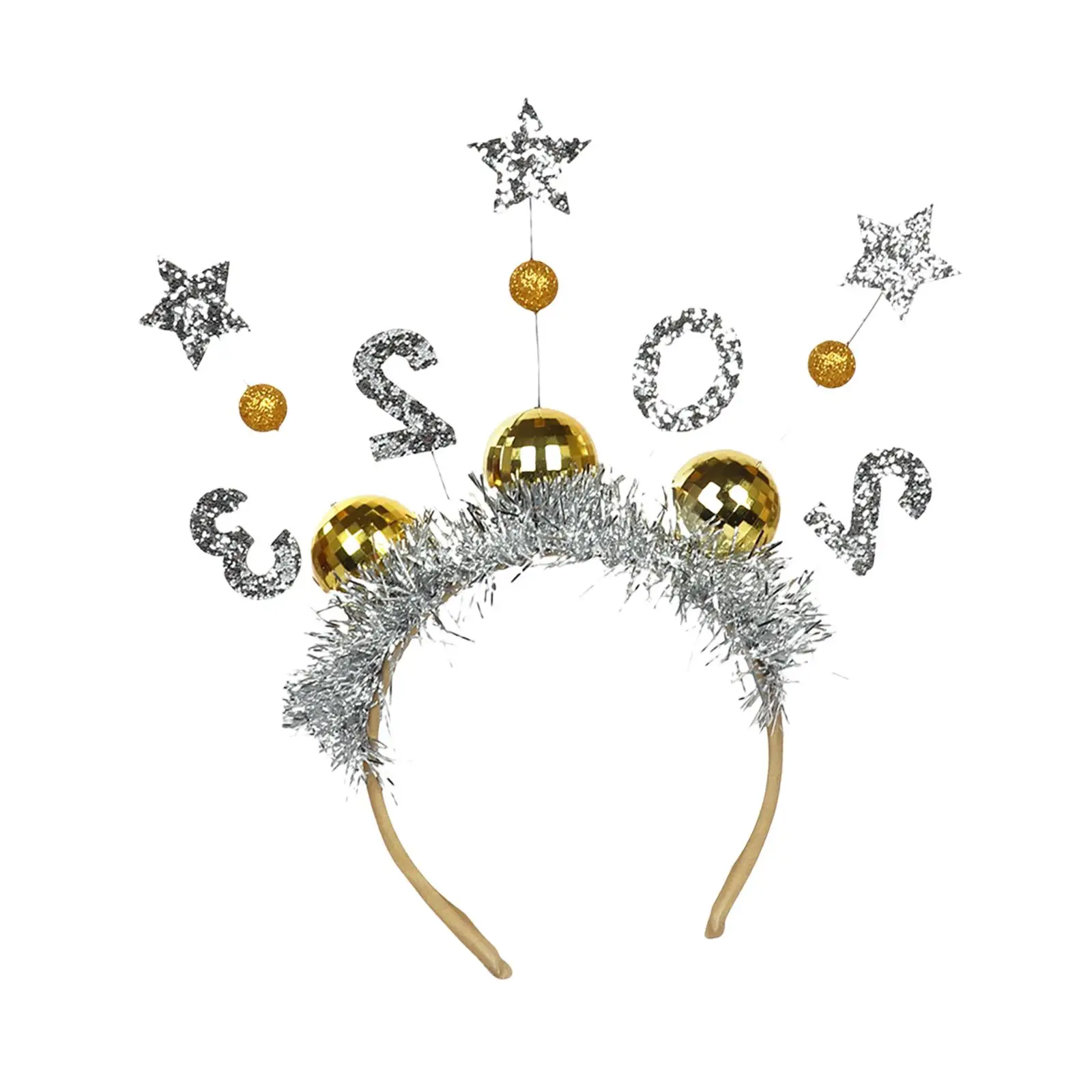 2023 Happy New Year Headbands Hair Hoop Tiaras Number Shape Glitter Dress up Hair Accessory for New Years Eve Woman
2023 Happy New Year Headbands Hair Hoop Tiaras Number Shape Glitter Dress up Hair Accessory for New Years Eve Woman