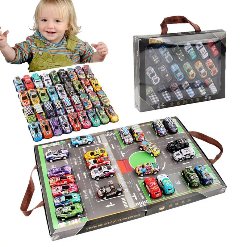 Die Cast Metal Toy Cars Mini Pull Back Friction Power Alloy Casting Car Portable Friction Power Alloy Casting Car Mini Race Car
Die Cast Metal Toy Cars Mini Pull Back Friction Power Alloy Casting Car Portable Friction Power Alloy Casting Car Mini Race Car