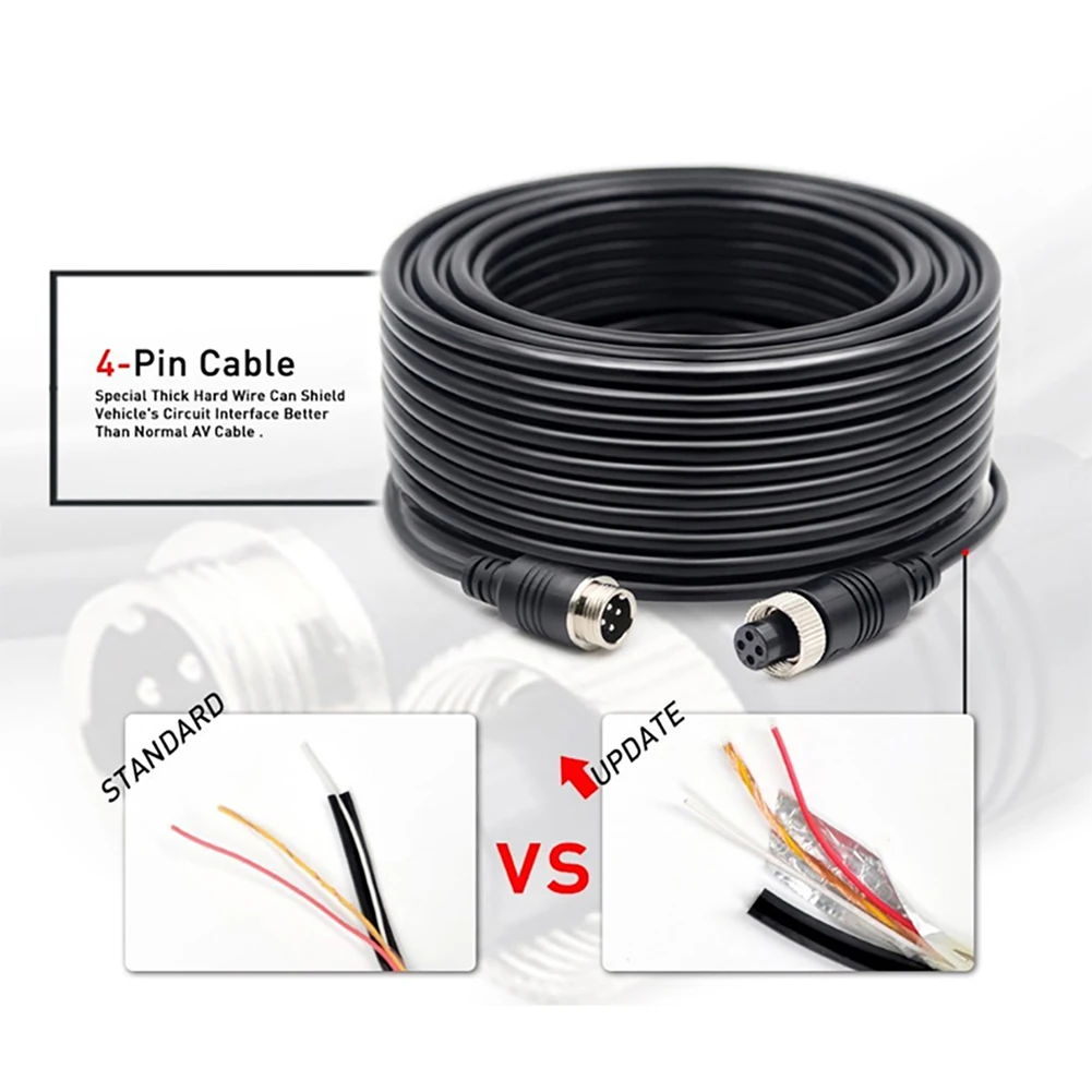Car Car Monitor Reversing Camera User Manual Bracket Night Vision Power Cord 15m Connecting Harness 4-layer Glass
Car Car Monitor Reversing Camera User Manual Bracket Night Vision Power Cord 15m Connecting Harness 4-layer Glass