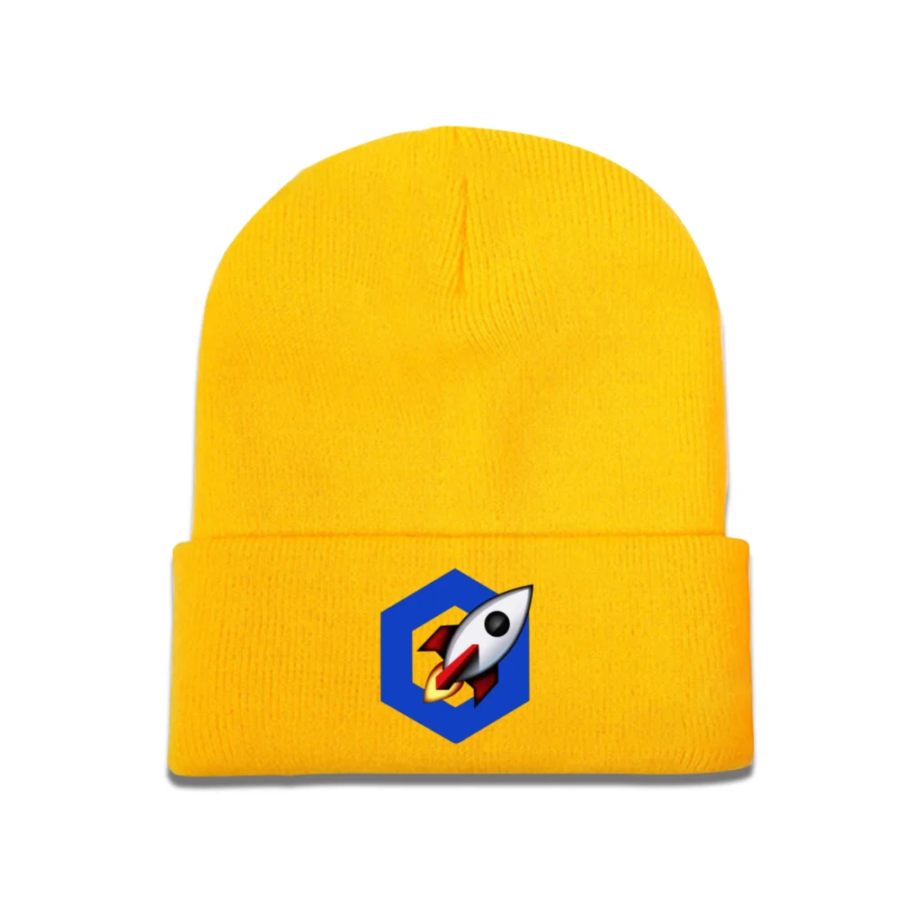 Chainlink Rocket ChainLink Crypto Link Coin Crytopcurrency Blockchain Knitting Beanie Caps Skullies Beanies Ski Caps Bonnet Hats
Chainlink Rocket ChainLink Crypto Link Coin Crytopcurrency Blockchain Knitting Beanie Caps Skullies Beanies Ski Caps Bonnet Hats