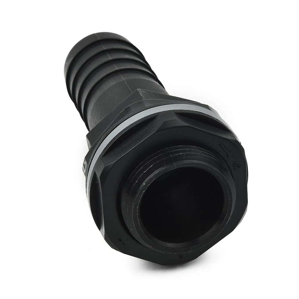 WaterButt Tank 1in Overflow Connector With Nut & Washer Fits 1in Overflow Pipe Garden Irrigation Connection Tools Watering Kits
WaterButt Tank 1in Overflow Connector With Nut & Washer Fits 1in Overflow Pipe Garden Irrigation Connection Tools Watering Kits