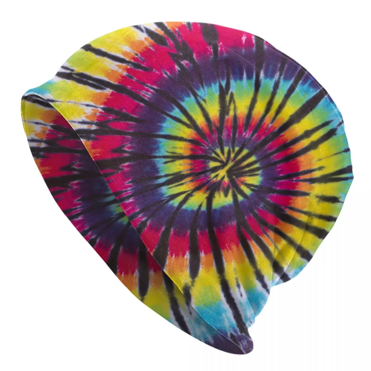 Bonnet Hat for Men And Women Colorful Tie Dye Spiral Knitted Beanies Soft Turban Hat Hip Hop Beanie
Bonnet Hat for Men And Women Colorful Tie Dye Spiral Knitted Beanies Soft Turban Hat Hip Hop Beanie