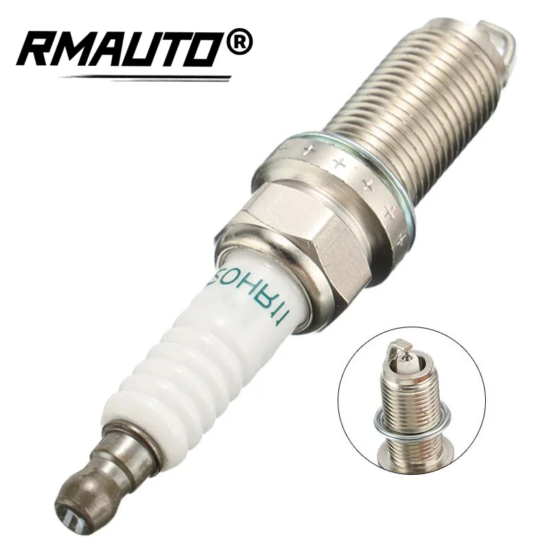 SK20HR11 Car Iridium Spark Plug for Toyota LAND CRUISER HILUX TUNDRA 4RUNNER TUNDRA Lexus LS GX LX 90919-01191 90048-51185
SK20HR11 Car Iridium Spark Plug for Toyota LAND CRUISER HILUX TUNDRA 4RUNNER TUNDRA Lexus LS GX LX 90919-01191 90048-51185