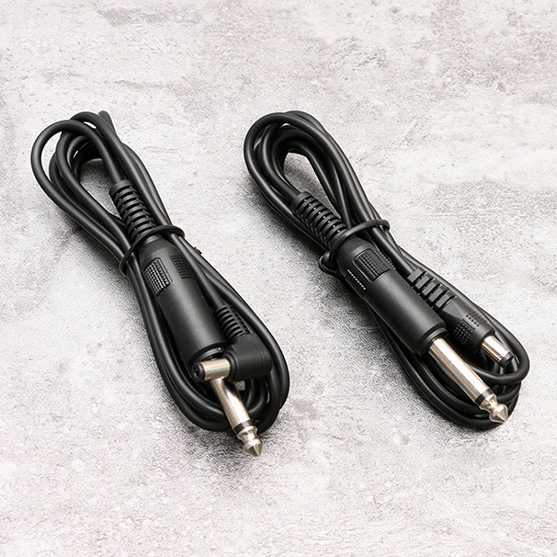 1PC Tattoo Clip Cord Lightweight Thin Soft Silicone Cable For Tattoo Machine Power New
1PC Tattoo Clip Cord Lightweight Thin Soft Silicone Cable For Tattoo Machine Power New
