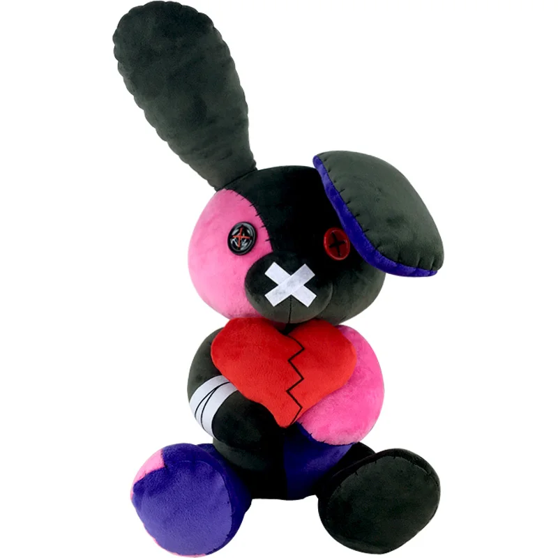 Japanese Vtuber Personas Maria Marionette Peripheral Dolls Cute Rabbit Plush Toy High Quality Doll Pillow Decoration Kids Gifts
Japanese Vtuber Personas Maria Marionette Peripheral Dolls Cute Rabbit Plush Toy High Quality Doll Pillow Decoration Kids Gifts