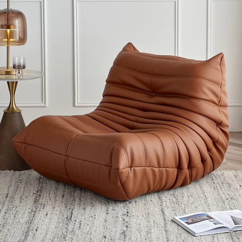 Brown Leather Sofa Floor Adults Cover Foam Sponge Relax Sofabed Modern Minimalist Ergonomic Canape Salon Living Room Furniture
Brown Leather Sofa Floor Adults Cover Foam Sponge Relax Sofabed Modern Minimalist Ergonomic Canape Salon Living Room Furniture