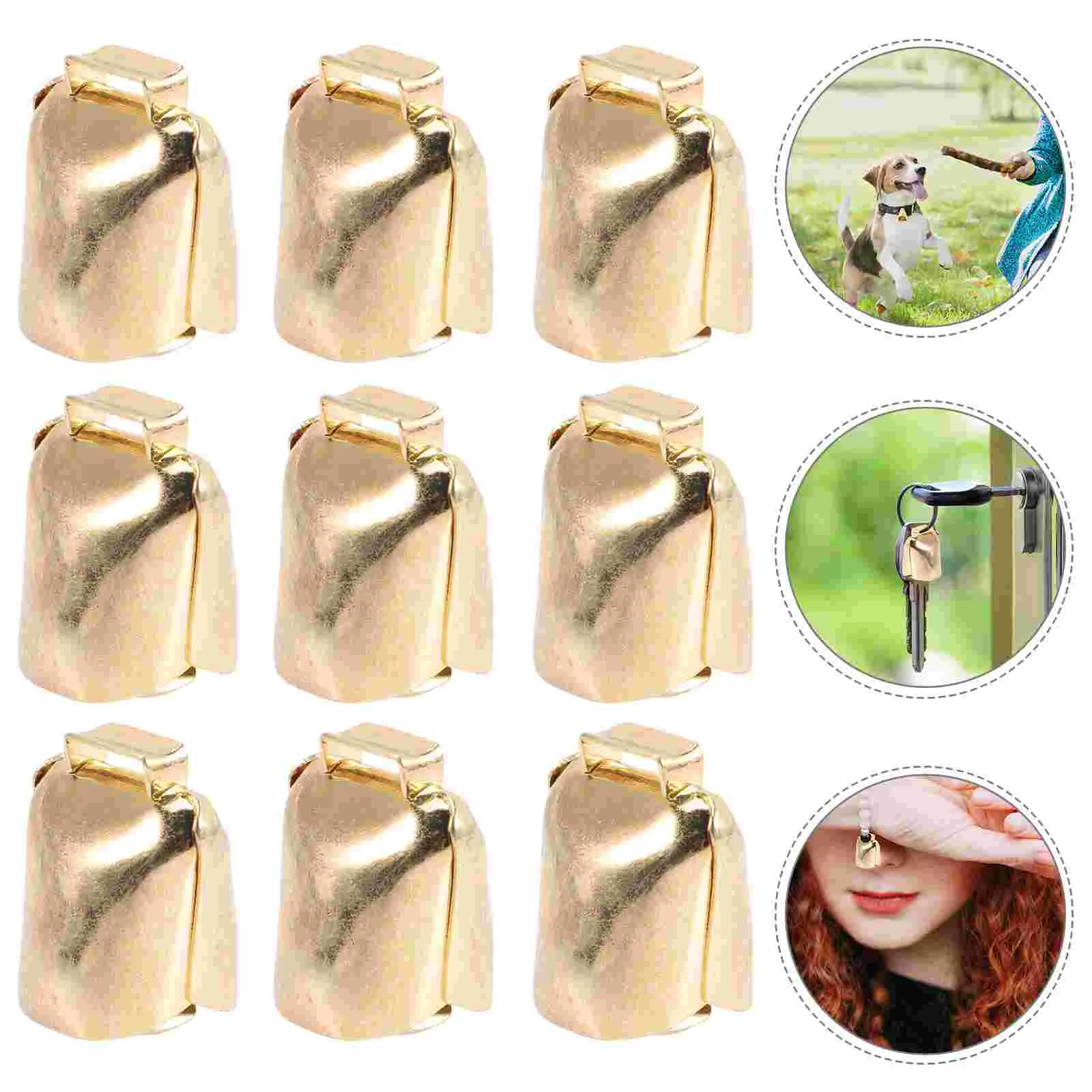 Bell Collar Animal Pet Farm Pendant Bellsloud Miniature Copper Cat Mini Anti Dog Cowbellhorse Goat Grazing Accessory Charm
Bell Collar Animal Pet Farm Pendant Bellsloud Miniature Copper Cat Mini Anti Dog Cowbellhorse Goat Grazing Accessory Charm