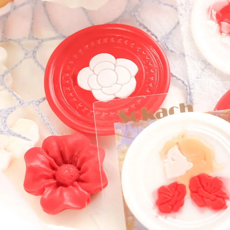 Fire Lacquer Seal Camellia Series Gift Booklet Tools DIY 2023 New Wax Embossed Logo SELLO Background Stamps Letter Envelope
Fire Lacquer Seal Camellia Series Gift Booklet Tools DIY 2023 New Wax Embossed Logo SELLO Background Stamps Letter Envelope