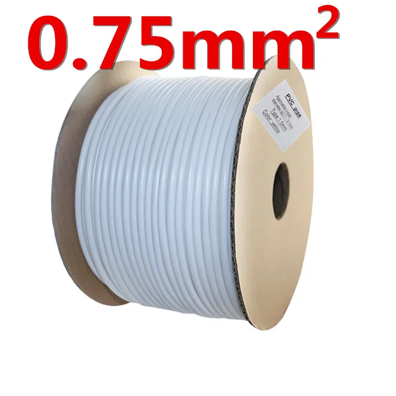 1 Roll 5 Roll 10 Roll pvc tube pvc pipe pvc piping white plastic tubing for ferrule printer electronic lettering machine
1 Roll 5 Roll 10 Roll pvc tube pvc pipe pvc piping white plastic tubing for ferrule printer electronic lettering machine
