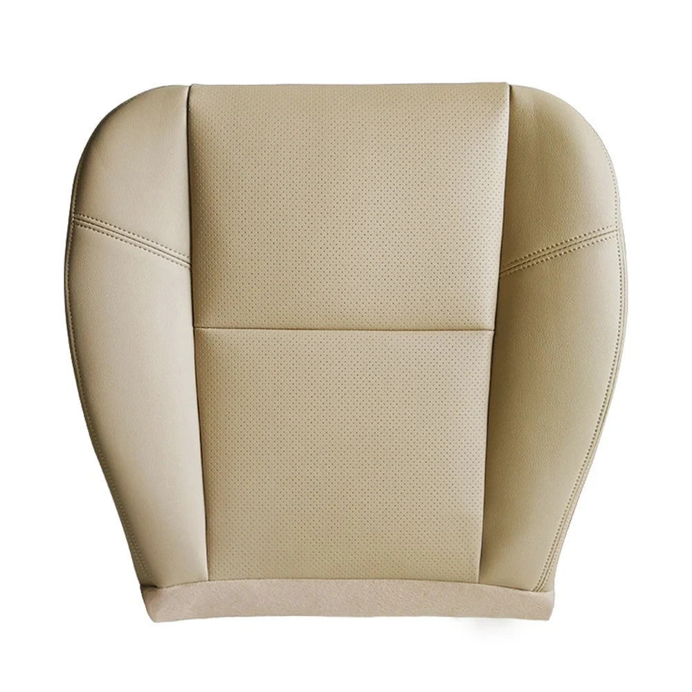 Car Front Driver Side PU Leather Seat Cushion Bottom Seat Cover for Cadillac Escalade 2007-2014 Beige
Car Front Driver Side PU Leather Seat Cushion Bottom Seat Cover for Cadillac Escalade 2007-2014 Beige