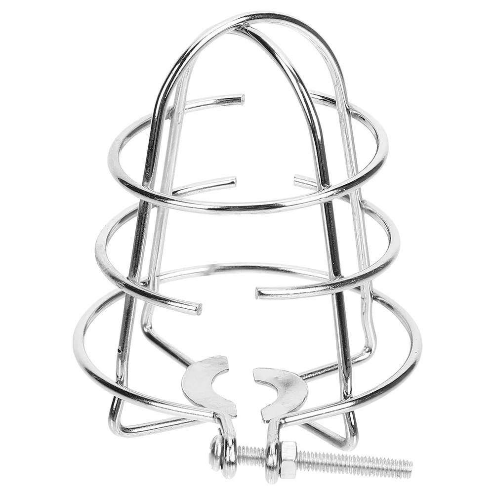Fire Sprinkler Protection Cover Upright Head Nozzle Covers Protector Iron Bracket
Fire Sprinkler Protection Cover Upright Head Nozzle Covers Protector Iron Bracket