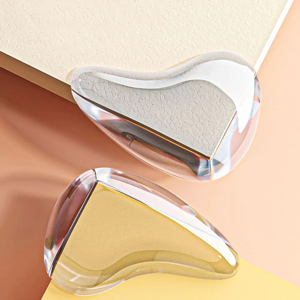 Bumpers Corner Protectors for Baby Safety Anticollision Protection Cover Edge & Corner Guards Table Corner Protector
Bumpers Corner Protectors for Baby Safety Anticollision Protection Cover Edge & Corner Guards Table Corner Protector