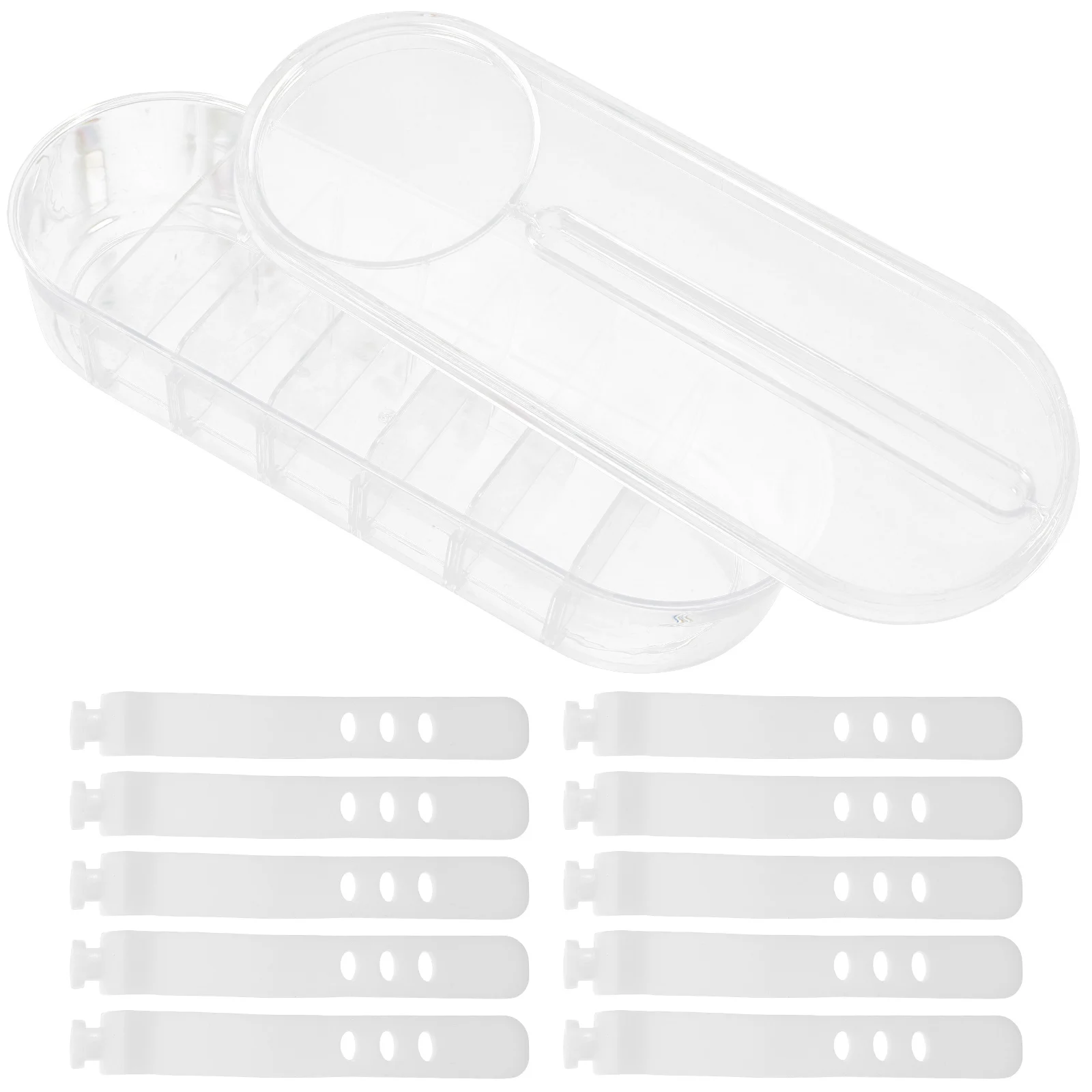Box Organizer Cable Cord Wire Power Hider Strip Organizers Manager Keeper Concealer Coverorganiser Storage Electronic Management
Box Organizer Cable Cord Wire Power Hider Strip Organizers Manager Keeper Concealer Coverorganiser Storage Electronic Management