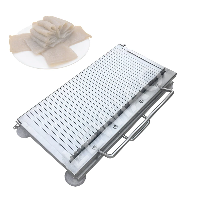 Stainless Steel Food Slicer Size Optional Silver Body
Stainless Steel Food Slicer Size Optional Silver Body