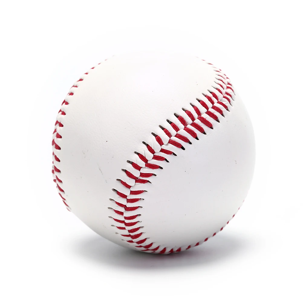 High Quality 9" baseballs pvc upper rubber inner soft hard balls softball training exercise
High Quality 9" baseballs pvc upper rubber inner soft hard balls softball training exercise