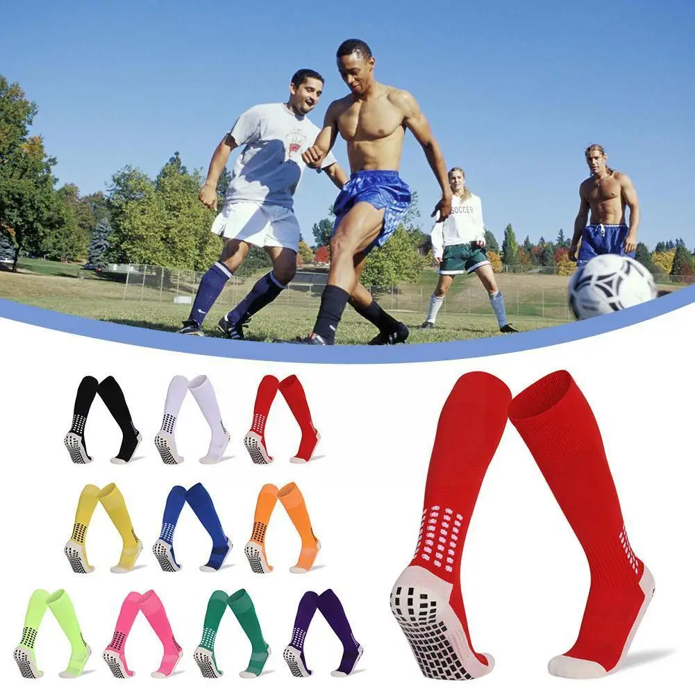 Football Socks Male Long Tube Adult Professional Game Towel Training Point Thickened Bottom Sock Sports Wear-resistant Anti M2W1
Football Socks Male Long Tube Adult Professional Game Towel Training Point Thickened Bottom Sock Sports Wear-resistant Anti M2W1