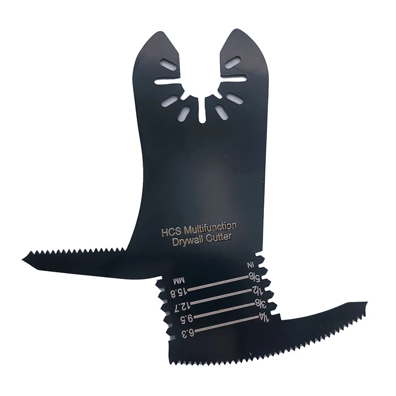 Multi Tool Blade Oscillating Saw Blade Oscillating Multi-Tools Accessories For Plasterboard Wood Panel Cutting
Multi Tool Blade Oscillating Saw Blade Oscillating Multi-Tools Accessories For Plasterboard Wood Panel Cutting