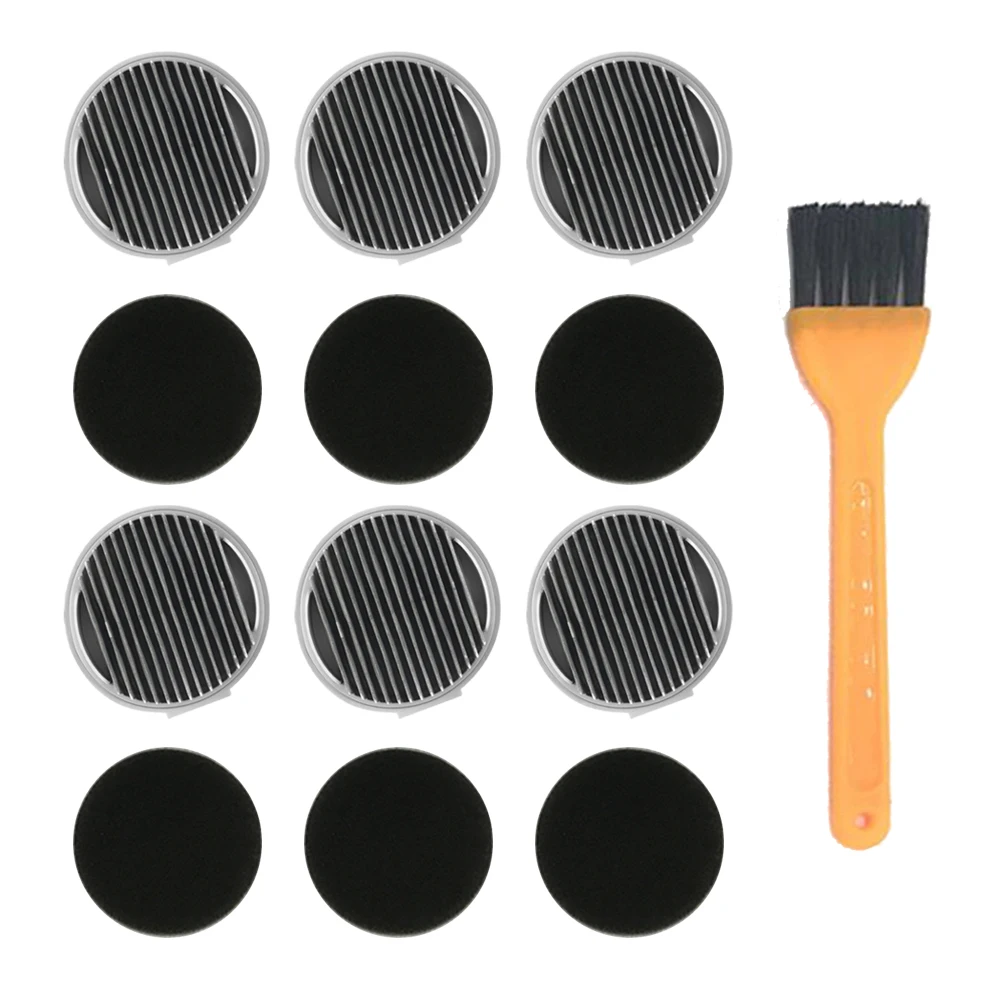 Hepa Filter For Xiaomi Roidmi Wireless F8 Smart Handheld Vacuum Cleaner Replacement Efficient Hepa Filters Parts XCQLX01RM F8E
Hepa Filter For Xiaomi Roidmi Wireless F8 Smart Handheld Vacuum Cleaner Replacement Efficient Hepa Filters Parts XCQLX01RM F8E