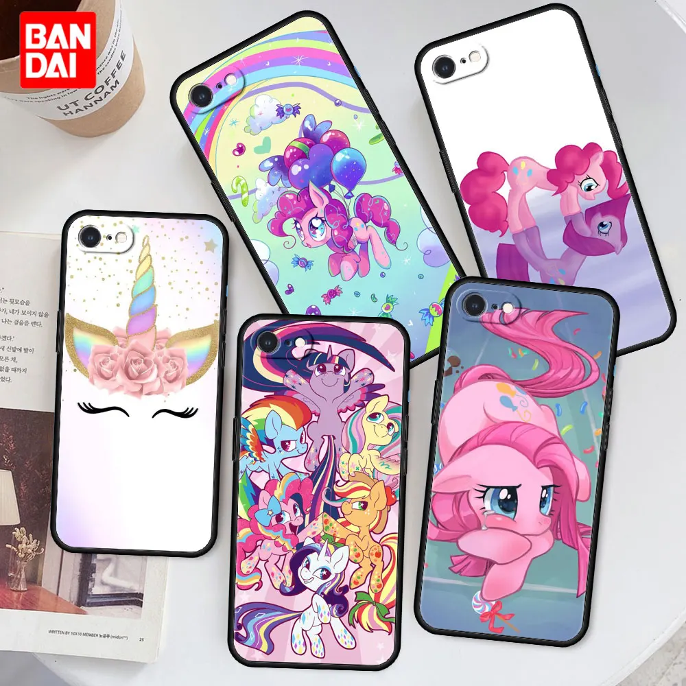 My Little Pony Horse Cell Phone Case for iPhone SE 2020 X XS Max XR 6 6Plus 6S 7 7Plus 8 8Plus Plus Black Casing Cover Silicone
My Little Pony Horse Cell Phone Case for iPhone SE 2020 X XS Max XR 6 6Plus 6S 7 7Plus 8 8Plus Plus Black Casing Cover Silicone
