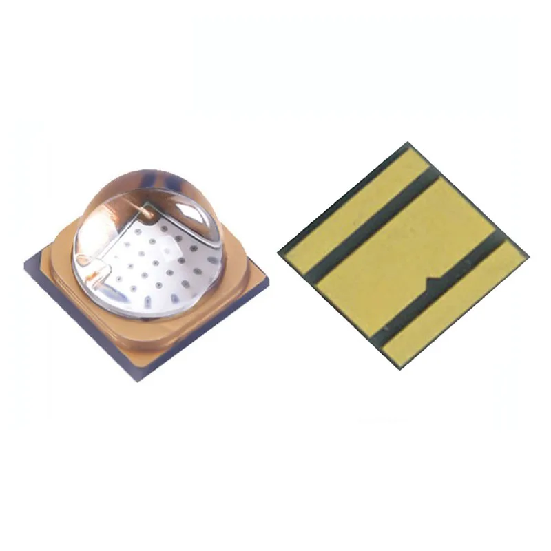 5 шт. мощный 3 Вт УФ светодиодный чип 3838SMD 365 ~ 430nm УФ фиолетовый светодиодный трафиолетовый для УФ-отверждения чернил Бесплатная доставка
5 шт. мощный 3 Вт УФ светодиодный чип 3838SMD 365 ~ 430nm УФ фиолетовый светодиодный трафиолетовый для УФ-отверждения чернил Бесплатная доставка