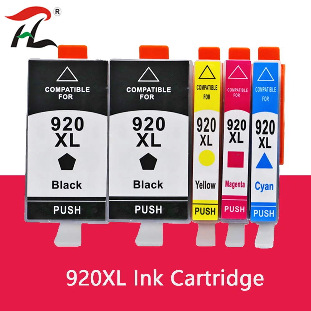 

920XL Compatible ink cartridge for HP920XL 920 hp920 hp 920 For HP Officejet 6500 6500A 6000 7000 7500 7500A Printer with chip