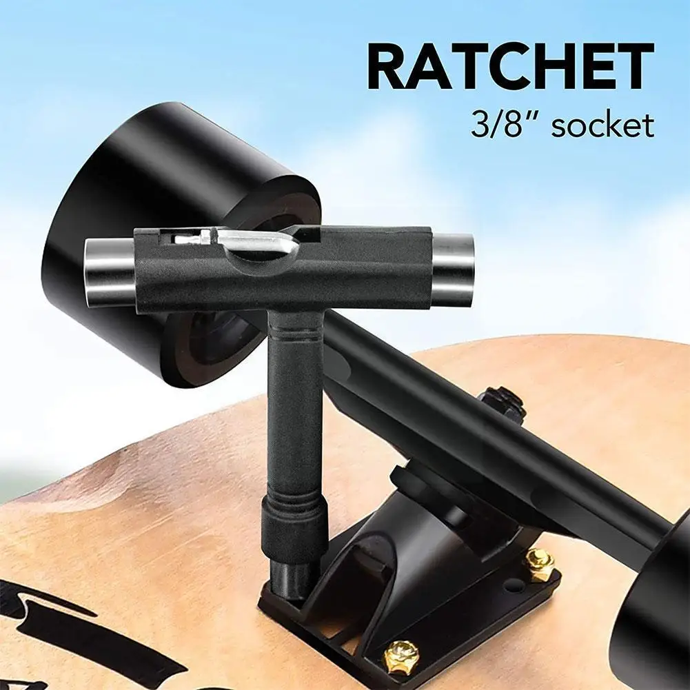 Cycling Headgear Bib Skateboard Tool Wrench T Type Scooter Skate Set Adjusting Assemble Kick L Mini Tool Wrench Scooter Kit M8w9
Cycling Headgear Bib Skateboard Tool Wrench T Type Scooter Skate Set Adjusting Assemble Kick L Mini Tool Wrench Scooter Kit M8w9