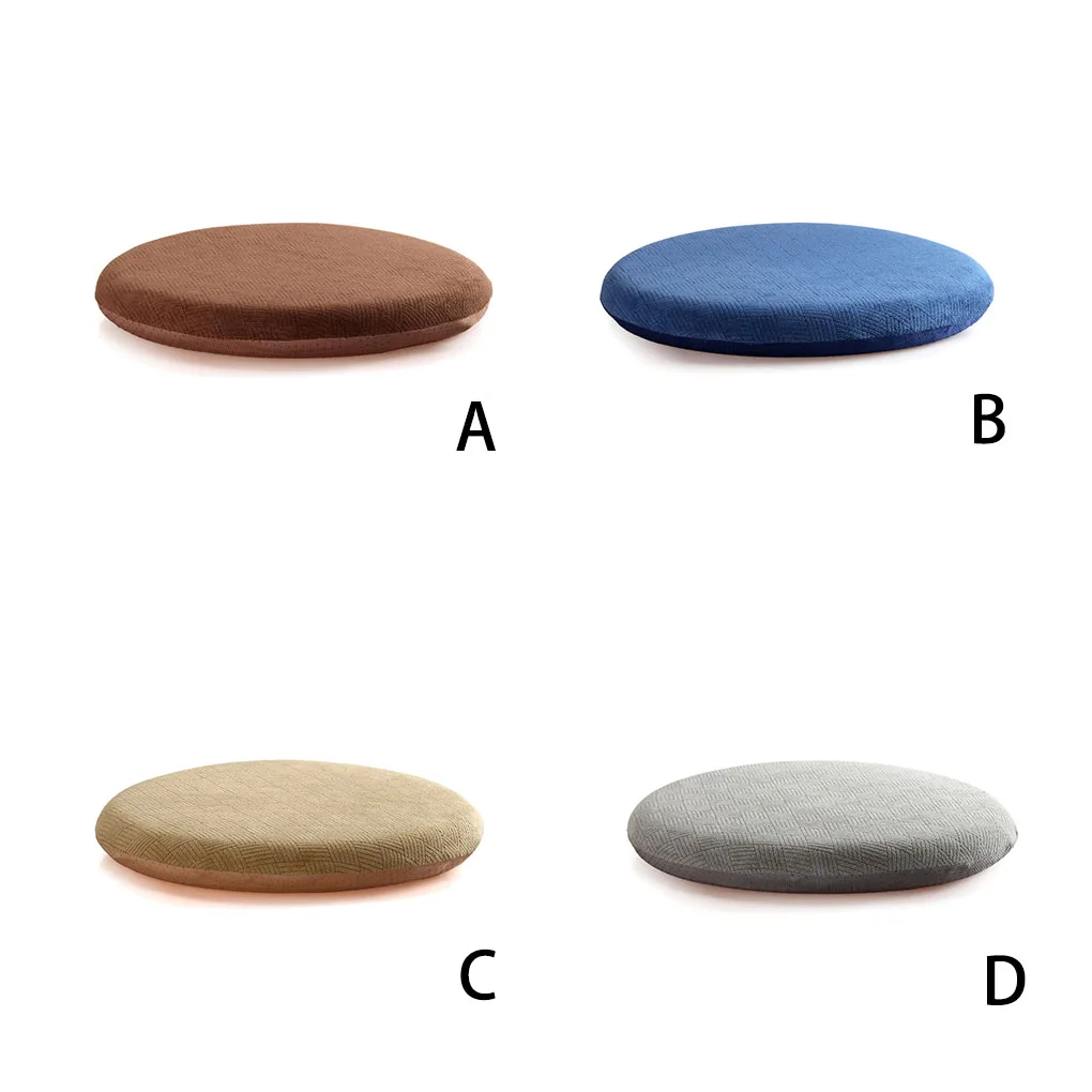 Round Memory Cotton Chair Cushion Padded Seat Mat Stool Pads Comfortable Indoor For Car Home Garden Dining Pillow
Round Memory Cotton Chair Cushion Padded Seat Mat Stool Pads Comfortable Indoor For Car Home Garden Dining Pillow