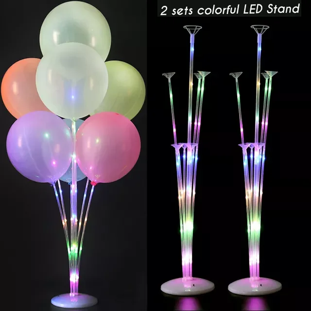 127cm Clear Balloon Column Stand Arch Balloons Holder Centerpieces for Wedding Decoration Birthday Baby Shower Party Supplies
127cm Clear Balloon Column Stand Arch Balloons Holder Centerpieces for Wedding Decoration Birthday Baby Shower Party Supplies