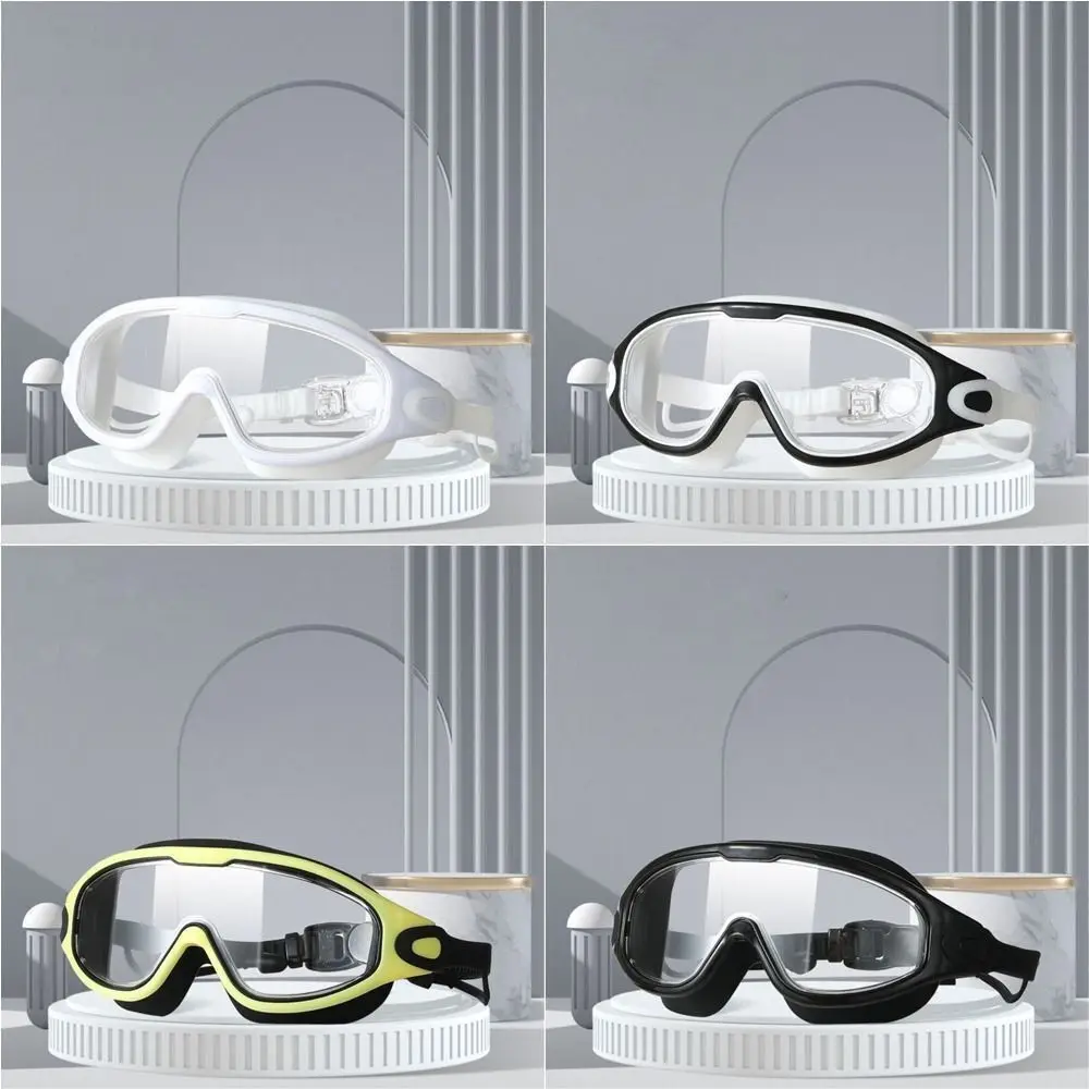 Big Frame Swimming Goggles Anti-UV Eyeglasses Fashion Sports Supplies|Summer
Big Frame Swimming Goggles Anti-UV Eyeglasses Fashion Sports Supplies|Summer