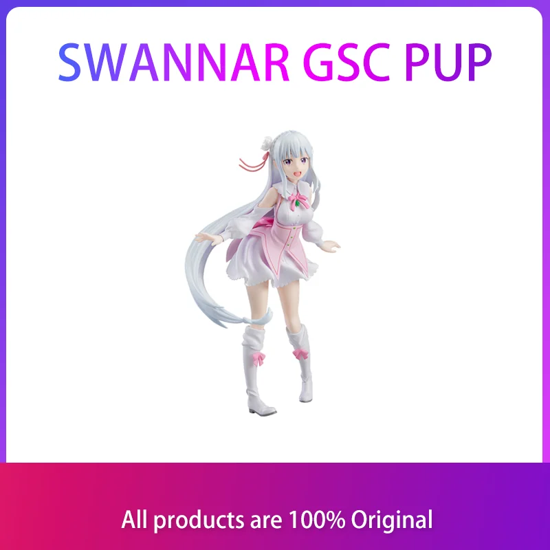 SWANNAR Pre-order GSC PUP Memories of snow Anotherworldly Life from Scratch Emilia Handmad Children's Day gift hand madee
SWANNAR Pre-order GSC PUP Memories of snow Anotherworldly Life from Scratch Emilia Handmad Children's Day gift hand madee