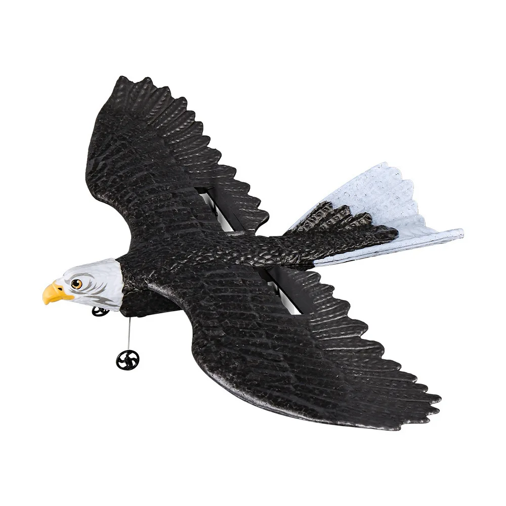 Rc Plane 2.4G Z59 Eagle Drone Two-channel Remote Control Fixed Wing Glider EPP Foam Aircraft Children's Model Airplane Toys
Rc Plane 2.4G Z59 Eagle Drone Two-channel Remote Control Fixed Wing Glider EPP Foam Aircraft Children's Model Airplane Toys