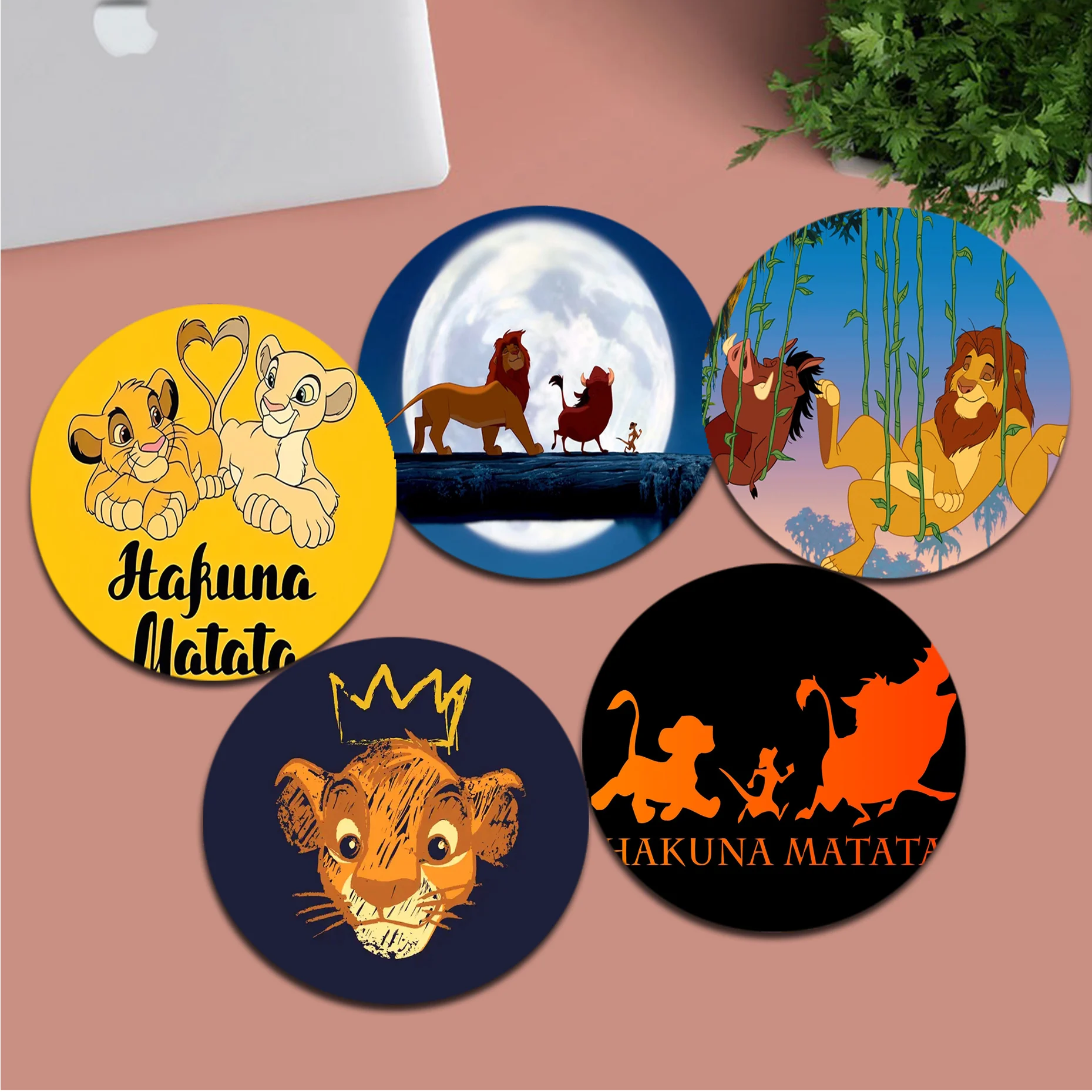 Disney The Lion King Rubber Small Thickened Mouse Pad Oversized Gaming Keyboard Table Mat Desk Set Accessories
Disney The Lion King Rubber Small Thickened Mouse Pad Oversized Gaming Keyboard Table Mat Desk Set Accessories