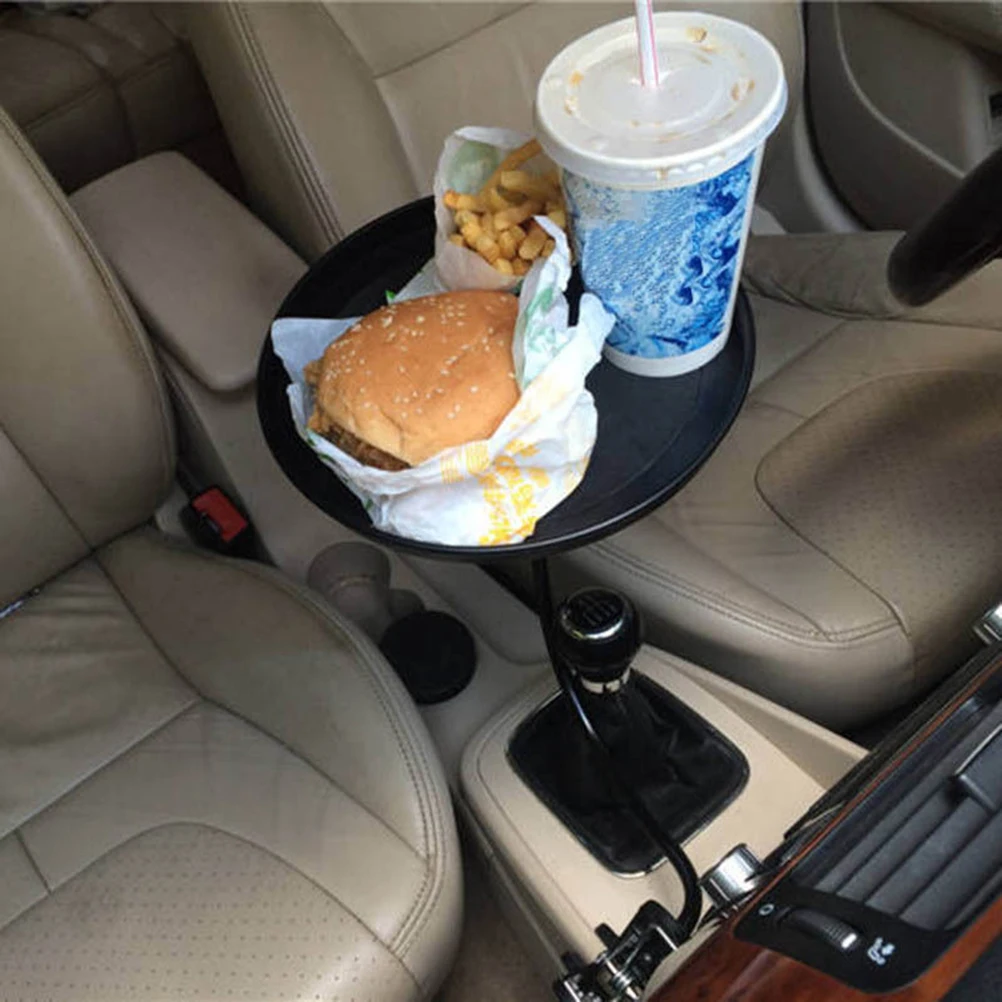 High Quality Useful Car Auto Mount Holder Stand Travel Drink Cup Coffee Table Stand Food Tray
High Quality Useful Car Auto Mount Holder Stand Travel Drink Cup Coffee Table Stand Food Tray