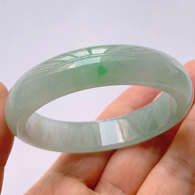 zheru Jewelry Natural Burma Jade 54mm-62mm bracelet Exquisite Princess bracelet send girlfriend send mom
zheru Jewelry Natural Burma Jade 54mm-62mm bracelet Exquisite Princess bracelet send girlfriend send mom