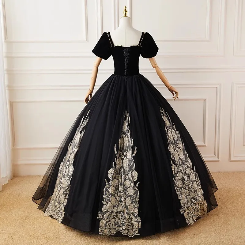 Ashely Alsa Fashion Women Party Occasion Dresses Bateau Short Sleeve Ball Gown Quinceanera Dress 16 15 Year Girls Vestidos AA293
Ashely Alsa Fashion Women Party Occasion Dresses Bateau Short Sleeve Ball Gown Quinceanera Dress 16 15 Year Girls Vestidos AA293