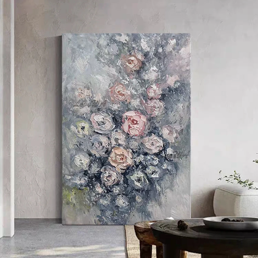 Abstract Oil Painting 100% Hand Painted Oil Paintings Wall Art Canvas Abstract Artwork Carving Art For Hotel Living Room Decor
Abstract Oil Painting 100% Hand Painted Oil Paintings Wall Art Canvas Abstract Artwork Carving Art For Hotel Living Room Decor