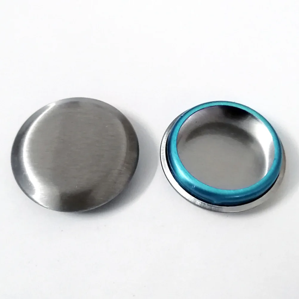 Sink Stopper Decorative Faucet Hole Cover Stainless Steel Sink Plug for Kitchen/Bathroom Easy to Install and Clean
Sink Stopper Decorative Faucet Hole Cover Stainless Steel Sink Plug for Kitchen/Bathroom Easy to Install and Clean