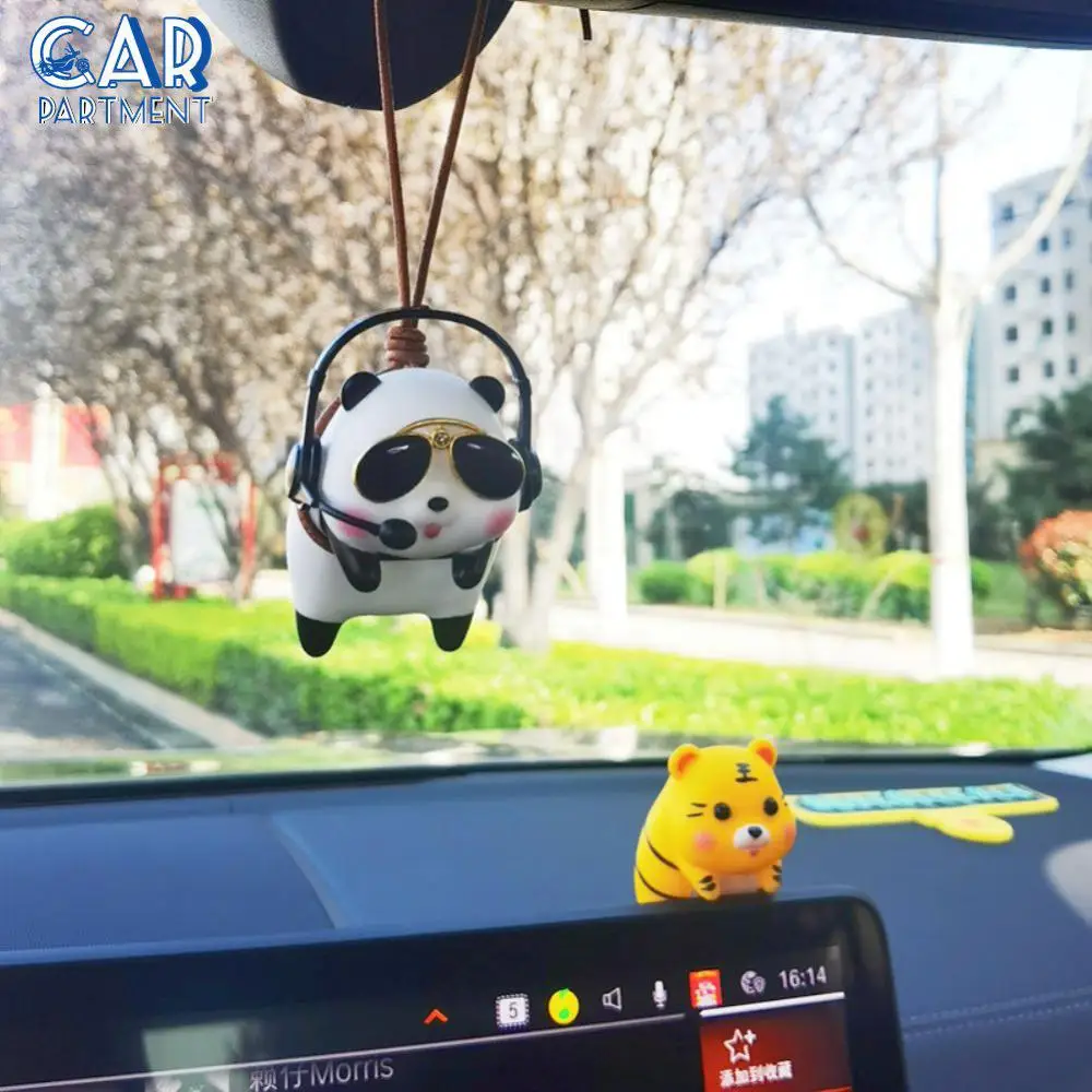 Lovely Interior Decoraction Fashionable 1pcs Rear View Mirror Pendant Swing Car Pendant Car Interior Environmental Durable Diy 
Lovely Interior Decoraction Fashionable 1pcs Rear View Mirror Pendant Swing Car Pendant Car Interior Environmental Durable Diy