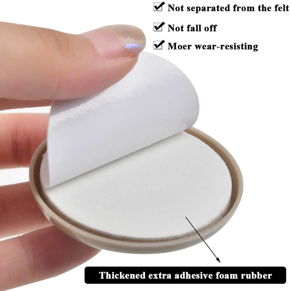16 Pcs Furniture Sliders Mobile Heavy Furniture Smooth Floor Mobile Protector For Carpet Heavy Duty Furniture Move Spare Parts
16 Pcs Furniture Sliders Mobile Heavy Furniture Smooth Floor Mobile Protector For Carpet Heavy Duty Furniture Move Spare Parts