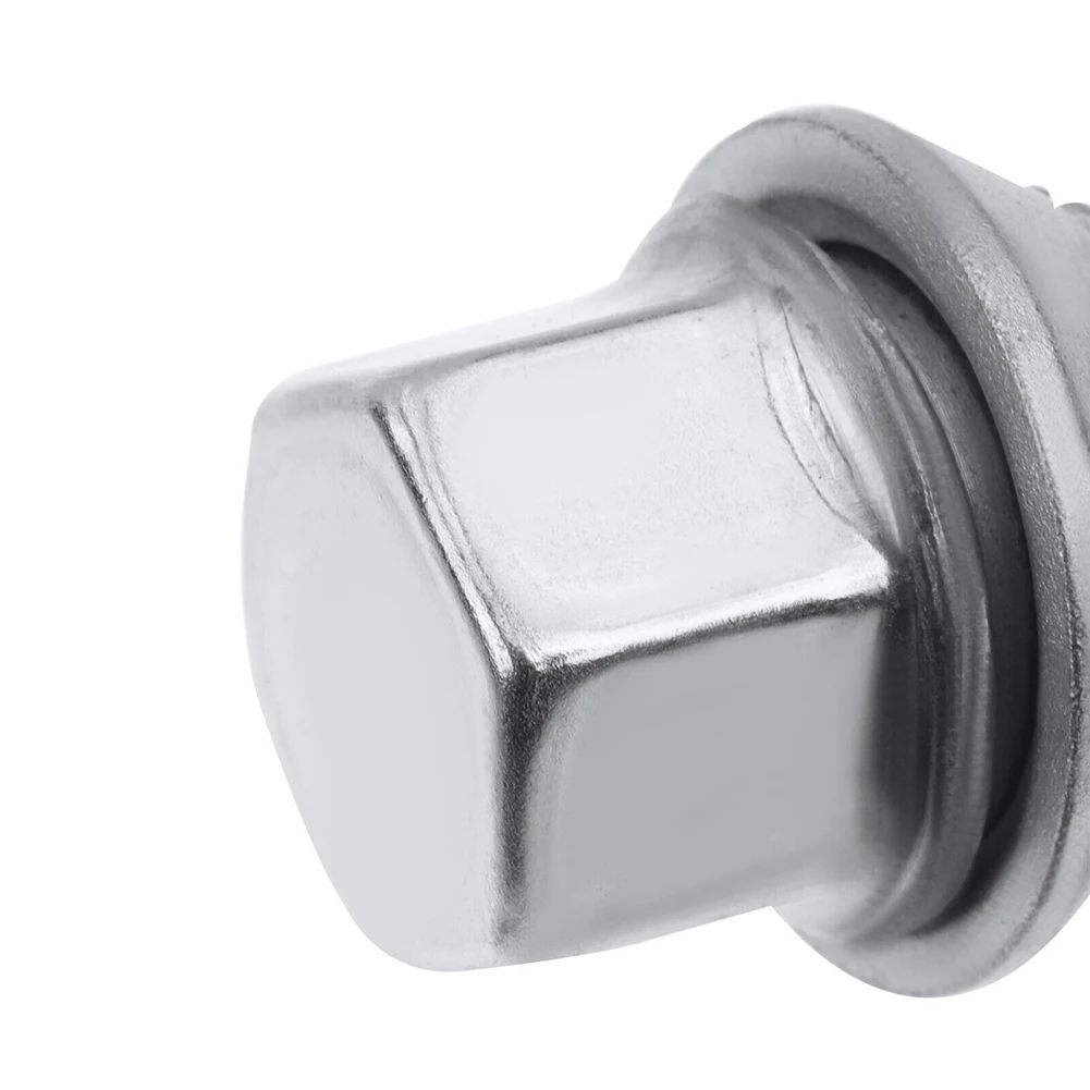 Brand New Chrome Wheel Nuts For Ford Focus For Volvo Metal Plug-and-play Silver 5Pcs C30/C70 II/ S40 II/V40/V50
Brand New Chrome Wheel Nuts For Ford Focus For Volvo Metal Plug-and-play Silver 5Pcs C30/C70 II/ S40 II/V40/V50