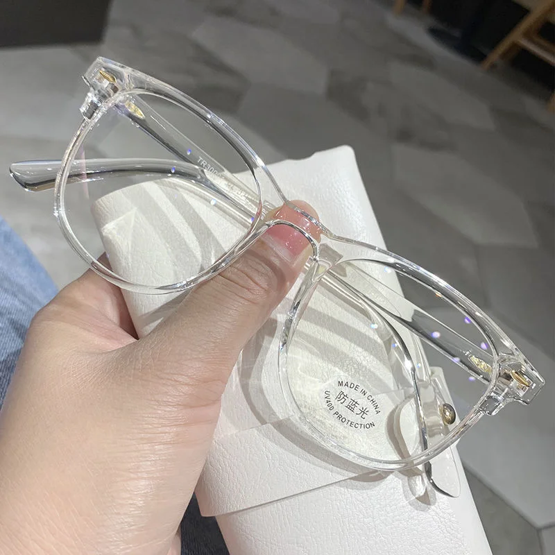 Men Women Myopia Glasses Classic Anti Blue Light Computer Goggles Unisex Eye Protection Eyeglasses Diopter 0 To -6.0
Men Women Myopia Glasses Classic Anti Blue Light Computer Goggles Unisex Eye Protection Eyeglasses Diopter 0 To -6.0